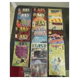 Lot of 20 Comic Books by Epic