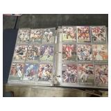 Binder of Football Cards #7 - Read Details
