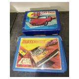 Matchbox & Generic Car Carrying Cases