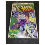Toys R Us Limited Edition X-Men #1