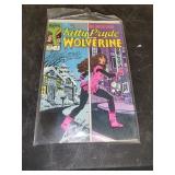 Kitty Pryde & Woverine #1