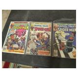(3) Marvel Tales Starring Spiderman