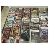 (50) Detective Comics and Batman Related Comics