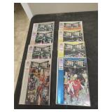 (8) Deathmate Comic Books
