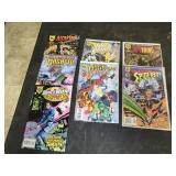 (7) Amalgam #1 Comic Books