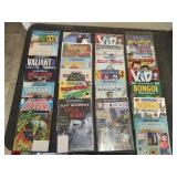 (25) Free Comic Book Day Comic Books