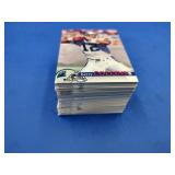 1996 Pro Line Intense Football Card Set