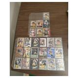 (25) Brett Favre Football Cards