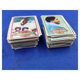 1980 Topps Football Cards