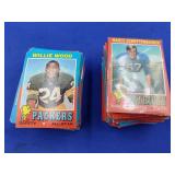 1971 Topps Football Cards