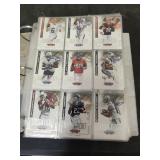 Binder of Football Cards #3 - Read Details