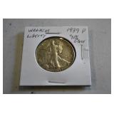 1939 P Walking Libertyy Coin