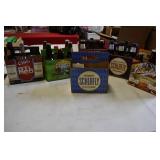 6 x 6 Pack Empty Bottles and Cases