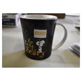 Halloween Snoopy Coffee Mug