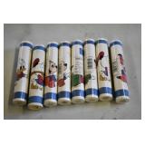 NOS Disney Babies Wall Border