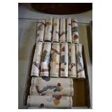 NOS Rocking Horse Border