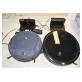 Pair of Robot Vacuums