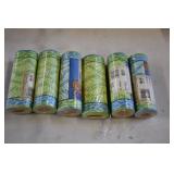 NOS Scooby Doo Wall Border