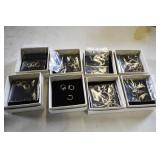 New Earrings and Cuff Lot