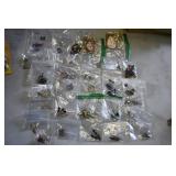 Pierced Earrings Lot