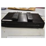 Sony DVD Recorder RDR-GX355 with Remote