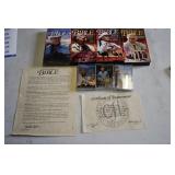 Charlton Heston Presents the Bible VHS