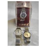Vtg Timex Watches
