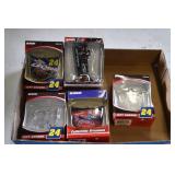 NOS Jeff Gordon Ornaments