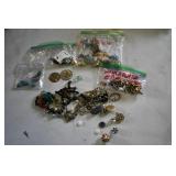 Broken/Unmatched Jewelry Lot