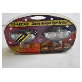 Eclips Lights Driving Halogen Light Systems