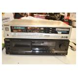 Technics TV/FM/AM Stereo Receiver SA-360