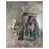 Hand Tools and Calculator Lot