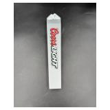 Coors Light Beer Tap Handle with Logo