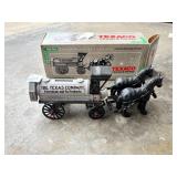 Texaco Die-Cast Horse and Tanker Bank
