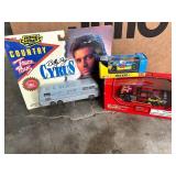 Collectible Die-Cast Vehicles