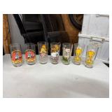 7 Warner Bros Character Glasses