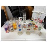 Miscellaneous Glasses and Cups