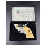 John Wayne Revolver Knife Collectible