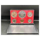 1973 United States Proof Coin Set