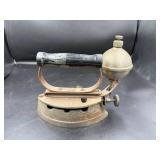 Vintage Gasoline-Powered Clothes Iron