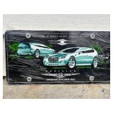 Chrysler Decorative License Plate