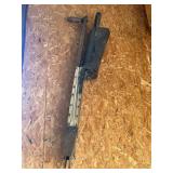 Manual Fence Post Driver with Handle