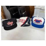 Vintage Country Music Themed Trucker Hats