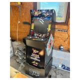 Arcade1Up Final Fight Arcade Machine