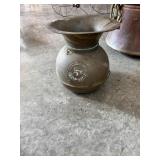 All Famous Havana Cigar Brass Spittoon