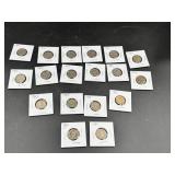 Canadian Quarters, 1982-1985