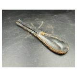 Vintage Leather SAP Baton