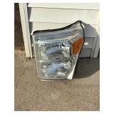 Ford Left Headlight Assembly