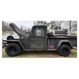 1948 Willys Jeep Truck