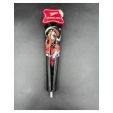 Miller High Life Beer Tap Handle